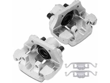 For 2009-2019 BMW X6 Brake Caliper Set Rear APR 51882BCTM 2010 2011 2012 2013