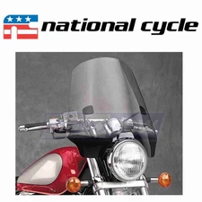 National Cycle Street Shield EX for 1996-2010 Harley Davidson XL1200C sn