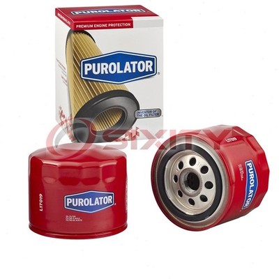 Purolator Engine Oil Filter for 1984-1993 Lada Signet 1.3L 1.5L L4 Oil xm