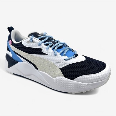PUMA x PTC GS X Efekt White Deep Navy Mens Size 14 Spikeless Golf