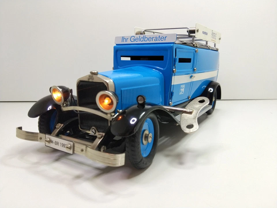 Märklin (1101) Geldtransporter - Photo 2/4