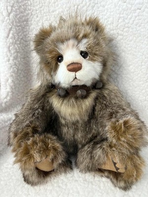 チャーリーベアーズ　Graeme ANNIVERSARY GRAEME CHARLIE BEARS 2020 PLUSH BEAR * 12