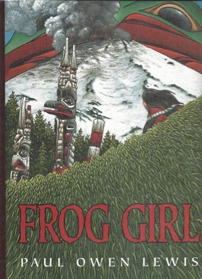 Frog Girl