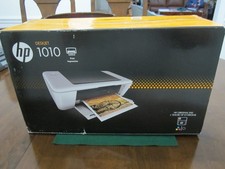 HP Deskjet 1010 Standard Inkjet Printer NEW!