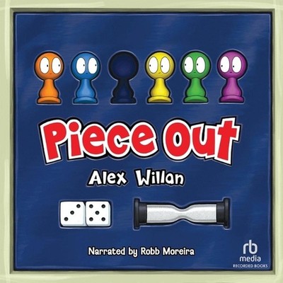 Piece Out by Alex Willan