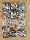 10+ lb lot of Lego bricks and parts — photo 1