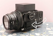 Zenza Bronica ETR Cold Shoe  3D Printed  Free Shipping  US Seller