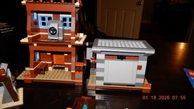 LEGO Toy Story 7594 Woody's Roundup NO MINIFIGURES Just PART OF JESSY