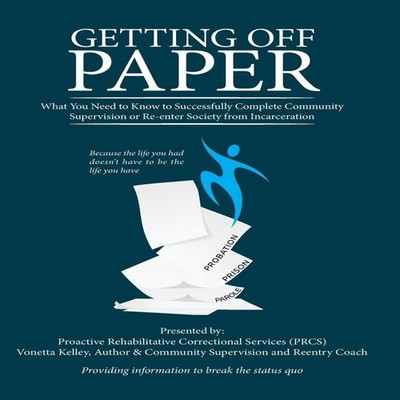 Getting Off Paper Vonetta Kelley Hardcover Author Solutions Inc