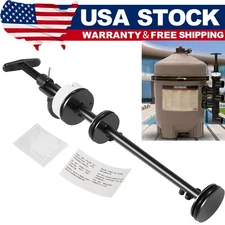 Replace For Pentair 261165 261047 273241 PVC Slide Valve Piston Rod Assembly