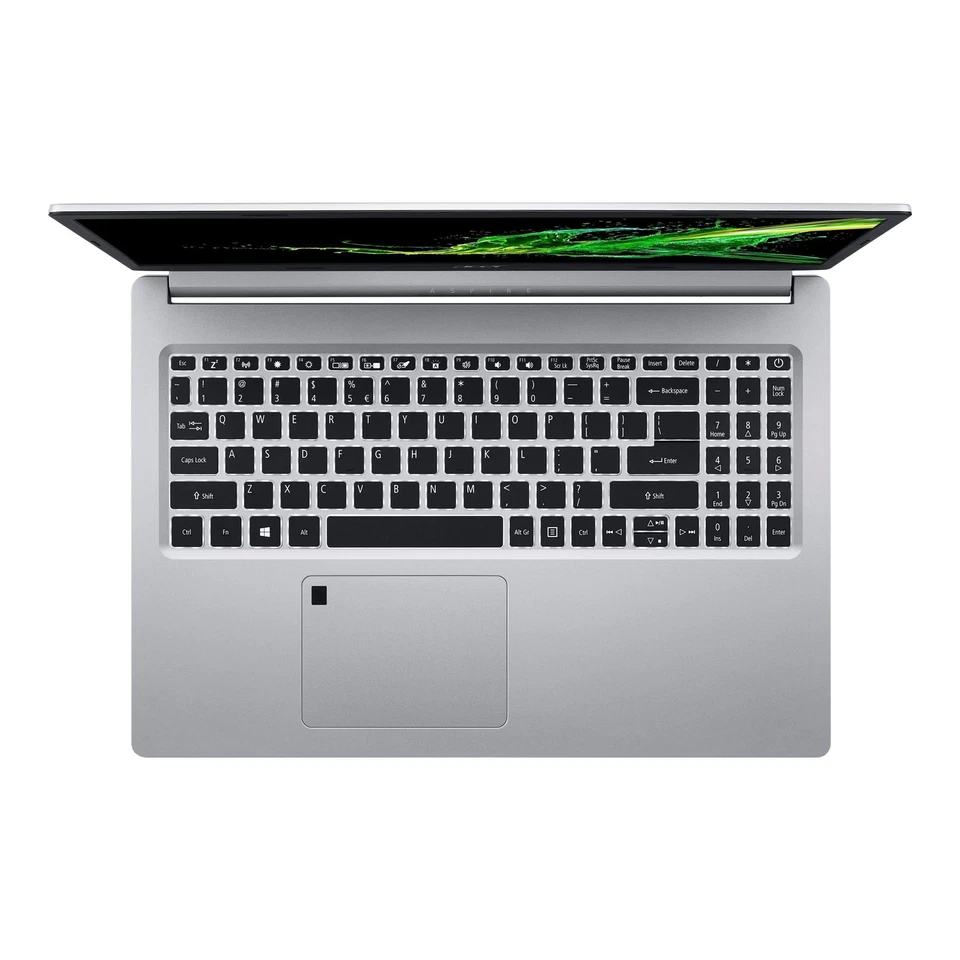 Acer Aspire 5 A515-55-56VK 15.6" 256GB, Pure Silver - Image 4 of 4