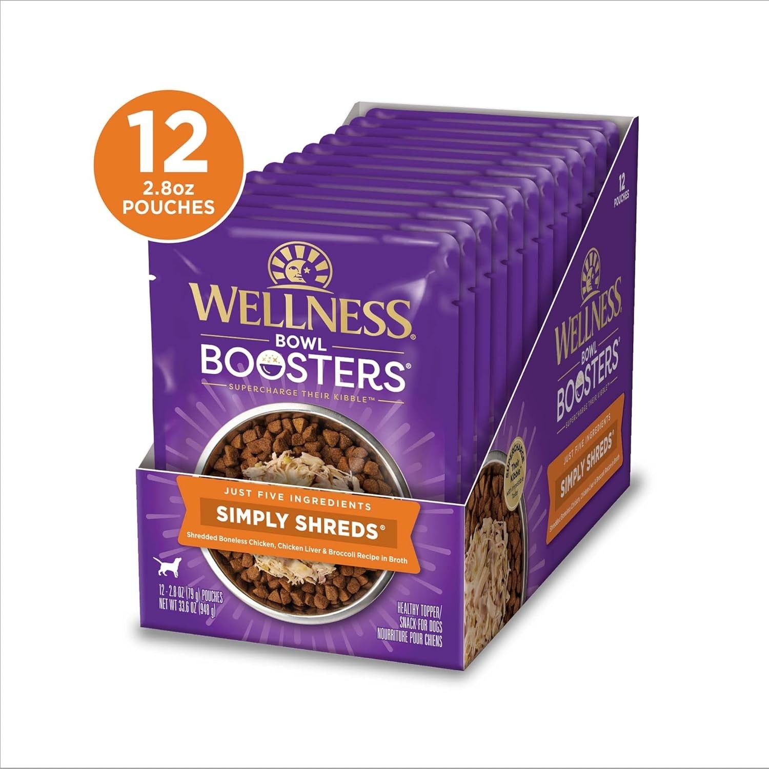 Mixer Or Topper - Chicken Broccoli Bb 6/24/26
