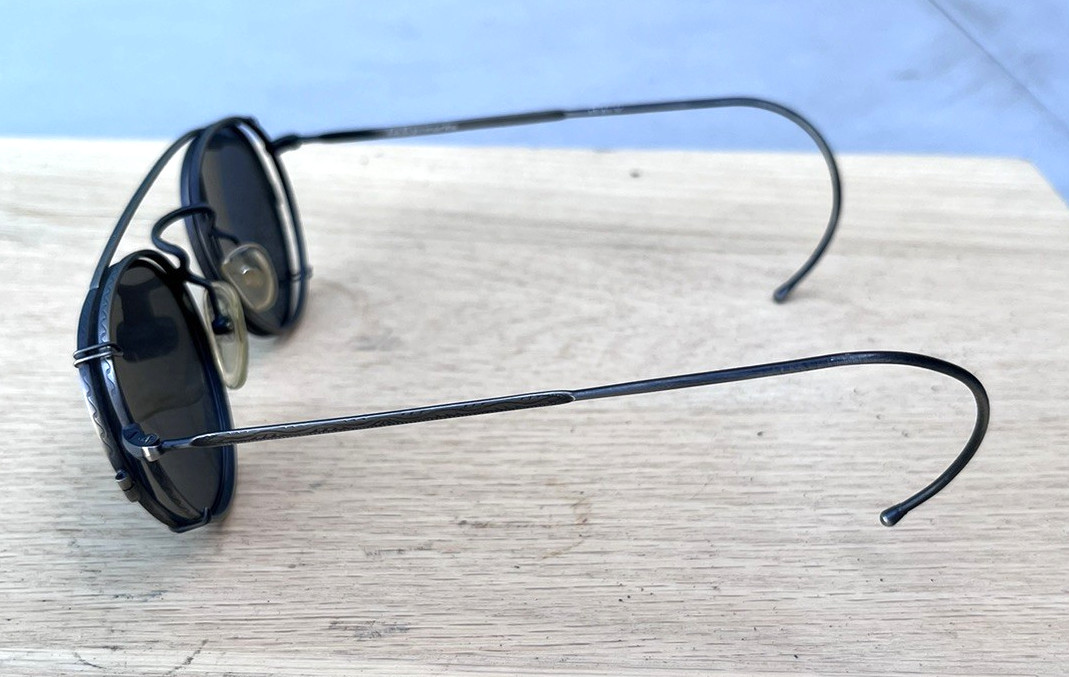 Vintage L.A. Eyeworks Otto & Basic Sunglasses Eye… - image 13