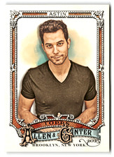 2025 Allen & Ginter #275 Skylar Astin NM Near Mint ID:81573 2025 Allen & Ginter #275 Skylar Astin NM Near Mint ID:81573