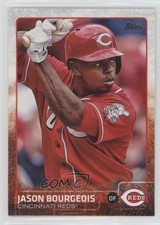 2015 Topps Jason Bourgeois #362 1i7