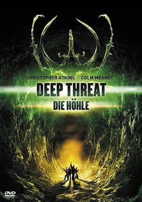 Deep Threat - Die Höhle ZUSTAND SEHR GUT