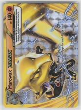 Marowak BREAK 79/162 Holo BREAKthrough Pokemon TCG Damaged on eBay