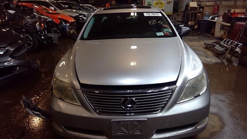 Starter Motor AWD Fits 09-17 LEXUS LS460 5815482 - Image 2 of 4