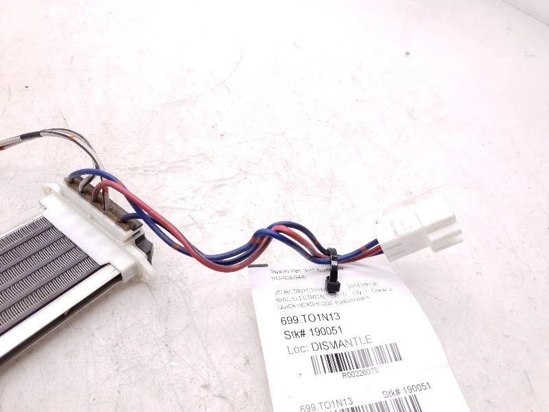 PRIUS     2013 Electrical, Misc 226075 - Image 4 of 4