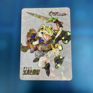 Chrono Trigger Cards | eBay