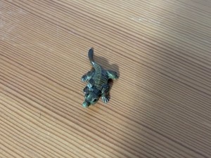 Hagen Renaker ALLIGATOR BABY #A-853