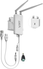 Industrial 2.4ghz Wifi Bridge Ethernet Wireless Repeater/mini Router/wifi Hotspo