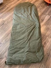 Vtg US Army Air Forces WW2 Arctic Sleeping Bag Type A-3 Military