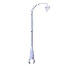 32 inch Crib Mobile Arm Nursery Mobile Arm Baby Mobile Hanger,Extra Long Mobi...