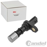 NTY Kurbelwellensensor Passend FüR Nissan Juke Renault Clio Espace Megane