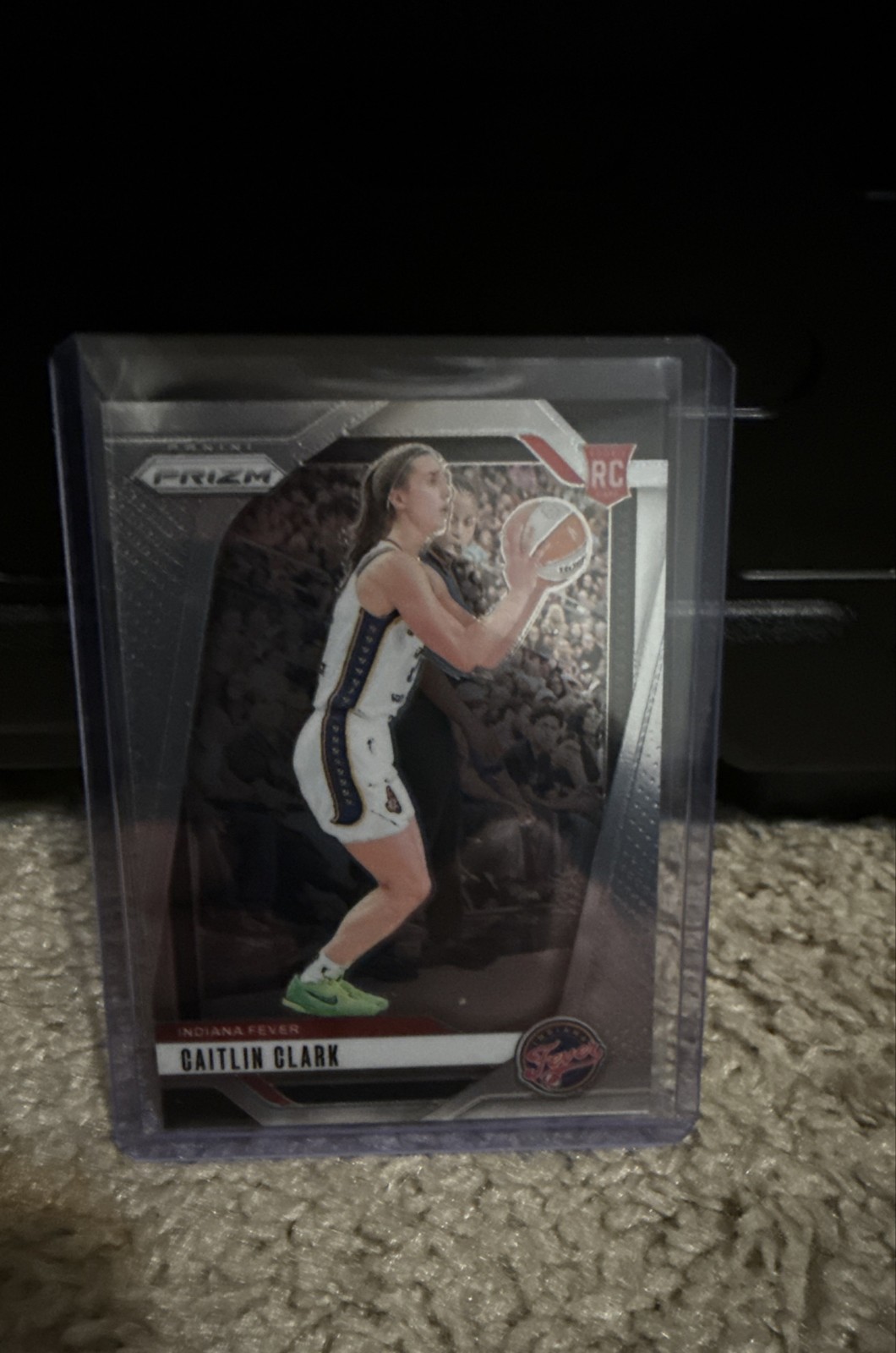 2024 Panini Prizm WNBA - Caitlin Clark #22 (RC)