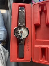Proto Model 6169A Dial Torque Wrench 1/4 Inch...