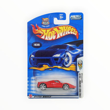Hot Wheels Enzo Ferrari 36/220 - 2003 Mainline A
