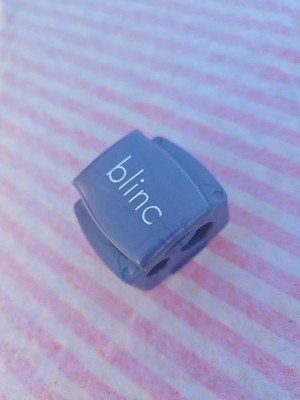 BLINC COSMETICS EYEBROW PENCIL SHARPENER- NEW