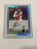 Santiago Gimenez Auto 2025 Topps UEFA Club Competitions  Card #CA-GZ