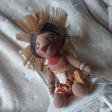 Disney The Lion King - Simba - The Broadway Musical Plush Soft Toy