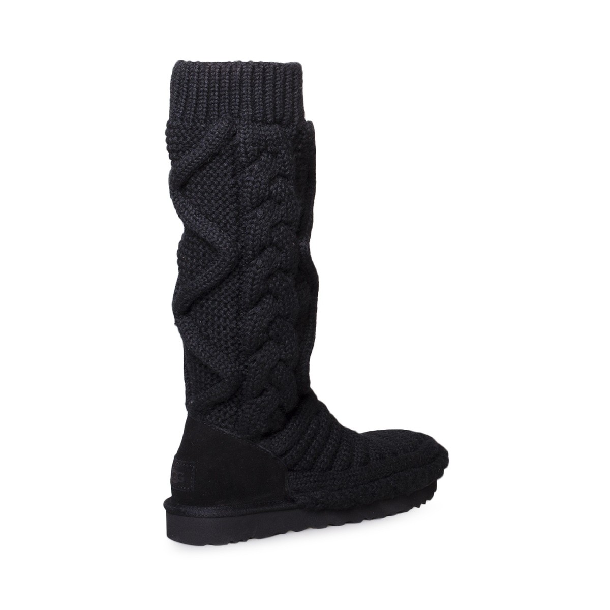 UGG Pluswarmer Tall Black プラッシュウォーマートール UGG Pluswarmer Tall Black プラッシュウォーマートール