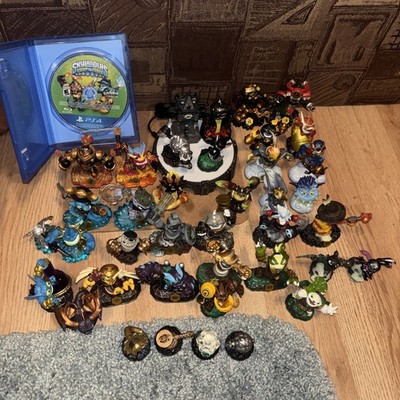 Skylanders Swap Force PlayStation PS4/PS5 Starter Pack 39 Figs All Swaps Tested