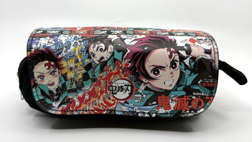 Demon Slayer Kimetsu no Yaiba Pencil Case Anime