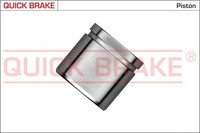 Kolben Bremssattel Quick Brake 185372K Stahl FüR BMW 1Er F21 F20 3Er F30 F80 F31