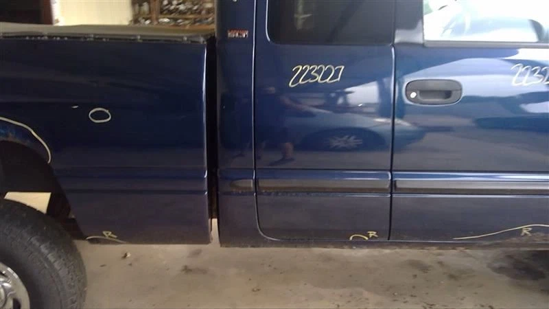 Chasis ECM Carrocería Control BCM Se Adapta 01-02 Dodge 2500 Pickup 1123493 Foto 4 de 4