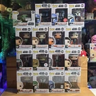 Funko Pop Star Wars The Mandalorian Lot Of 16
