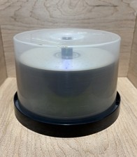 20 DVDs Memorex DVD-RW 4X ,4.7GB,120 Mins / 20 CD-R 52x 700MB New Open Box