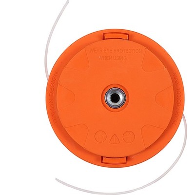 Fadenkopf M10 X 1.25 Automatik - Trimmerspule Für Motorsensen HUSQVARNA RYOBI ECHO