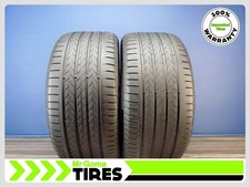 2 Continental Ecocontact 6 Q Mo Xl 28540r20 Used Tires 7.032 Tread 2854020