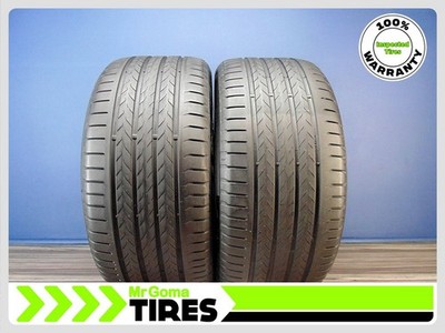 2 Continental EcoContact 6 Q MO XL 285/40R20 Used Tires 7.0/32 Tread 2854020