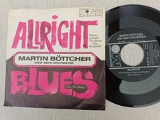 MARTIN BÖTTCHER - Allright (Soundtrack TV)