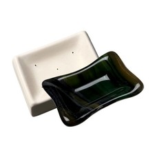 3.75"X 2.6" Deep 1.6" Rectangle Slump Mold Glass Fusing