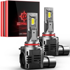   2026 Upgrade Fog Light 90-06 Bulbs Super Bright 65000lm 900 Brighter,60