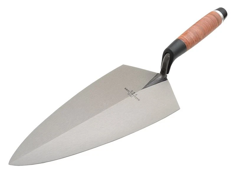 Marshalltown Trowel11969Nu-Pride Brick Trowel-10X5 BRICK TROWEL (並行輸入品) Marshalltown Trowel11969Nu-Pride Brick Trowel-10X5 BRICK TROWEL