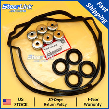 OEM NEW Valve Cover Gasket Kit 12030-PNA-010 Fit Honda Accord Civic CR-V RSX